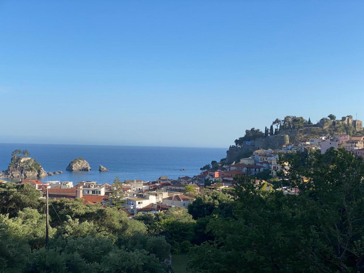 Elia Boutique Hotel Parga Exterior photo