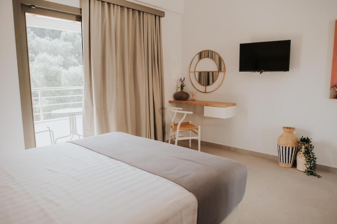 Elia Boutique Hotel Parga Exterior photo