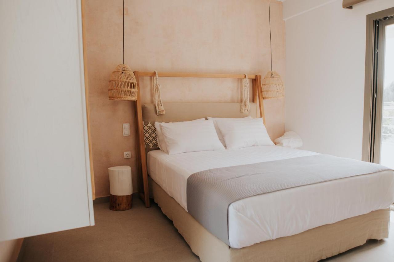 Elia Boutique Hotel Parga Exterior photo