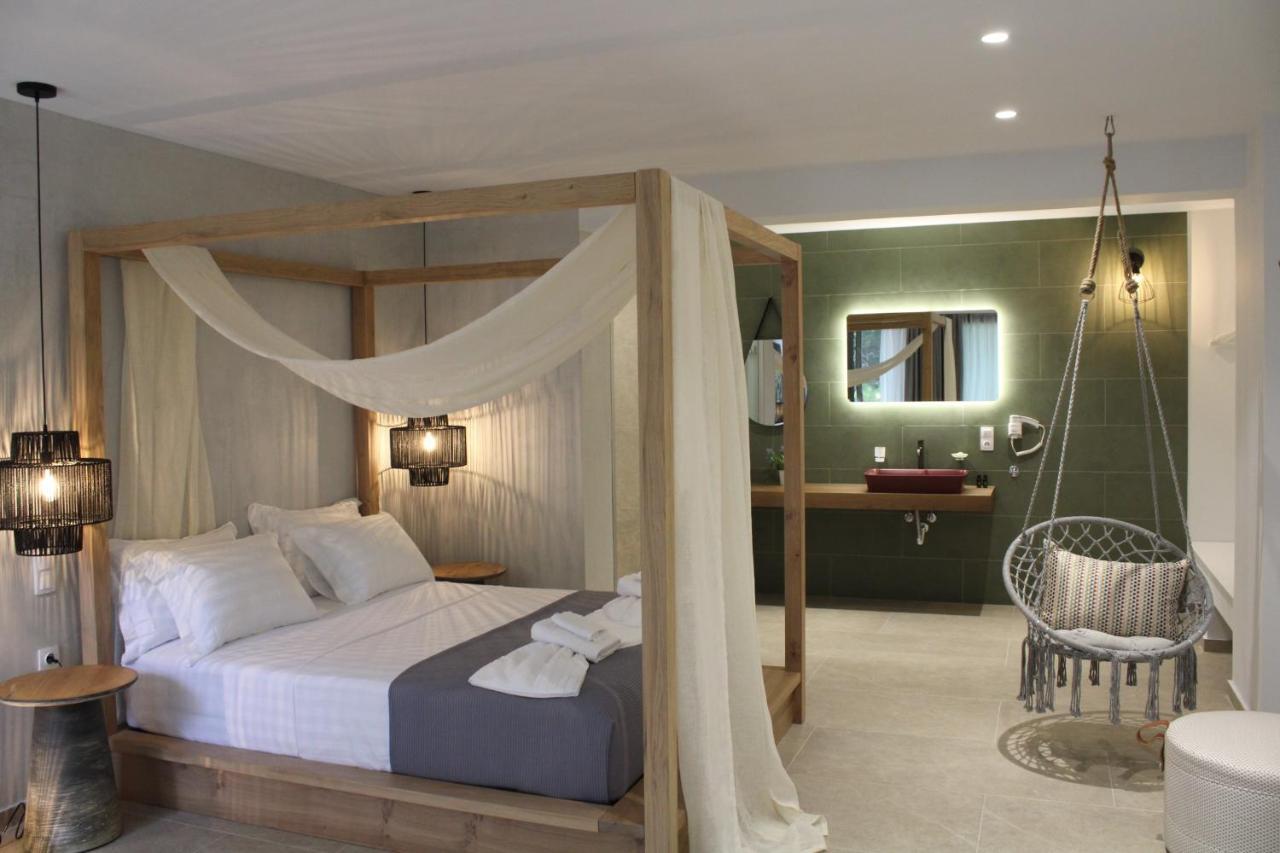 Elia Boutique Hotel Parga Exterior photo