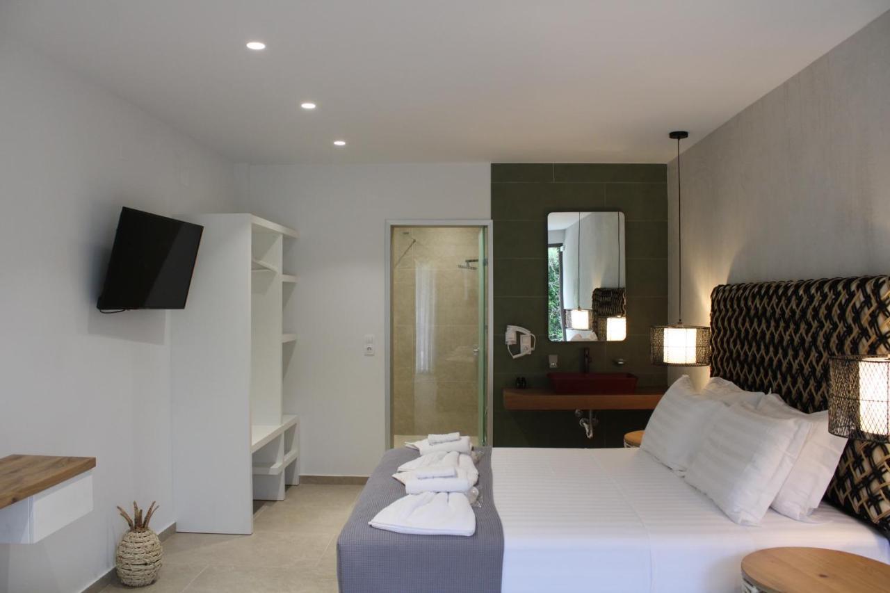 Elia Boutique Hotel Parga Exterior photo
