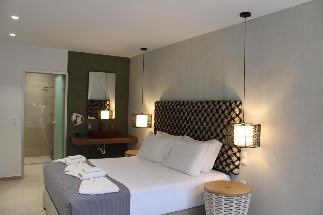 Elia Boutique Hotel Parga Exterior photo