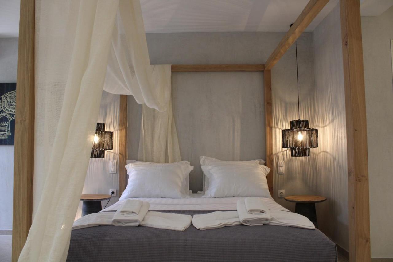 Elia Boutique Hotel Parga Exterior photo